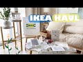 (sub)IKEA購入品：約1万円分の最近買ったものＩ実際に使っている様子もお届けＩIKEA HAUL