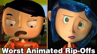 The Worst Modern Animated Rip Offs by PhantomStrider 279,160 views 3 months ago 26 minutes