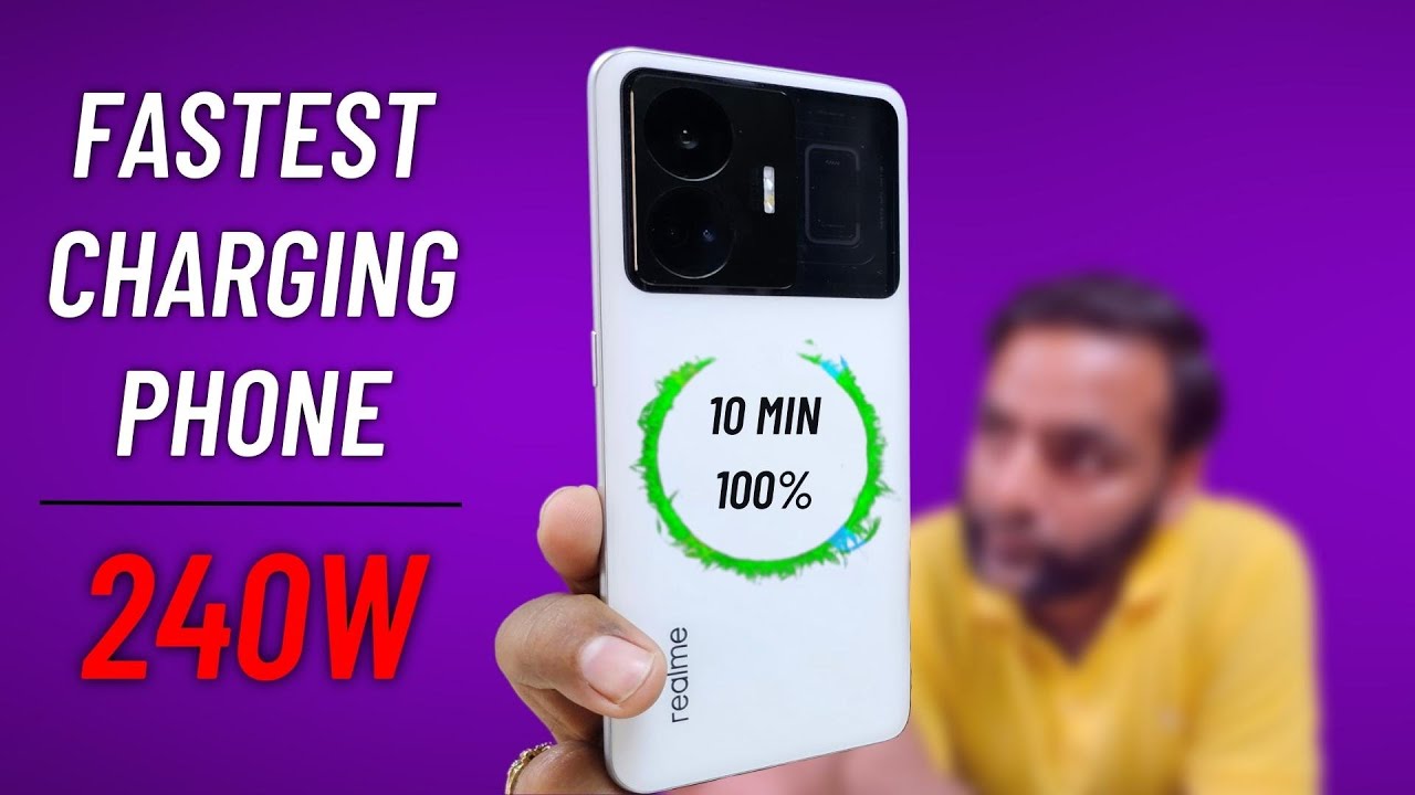 The Most Powerful GT Phone - Realme GT5 Unboxing - 24GB RAM, 1TB Storage,  240W Charging🔥🔥🔥 