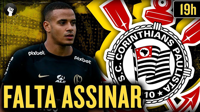 Corinthians confirma escalação sem mudanças para pegar o