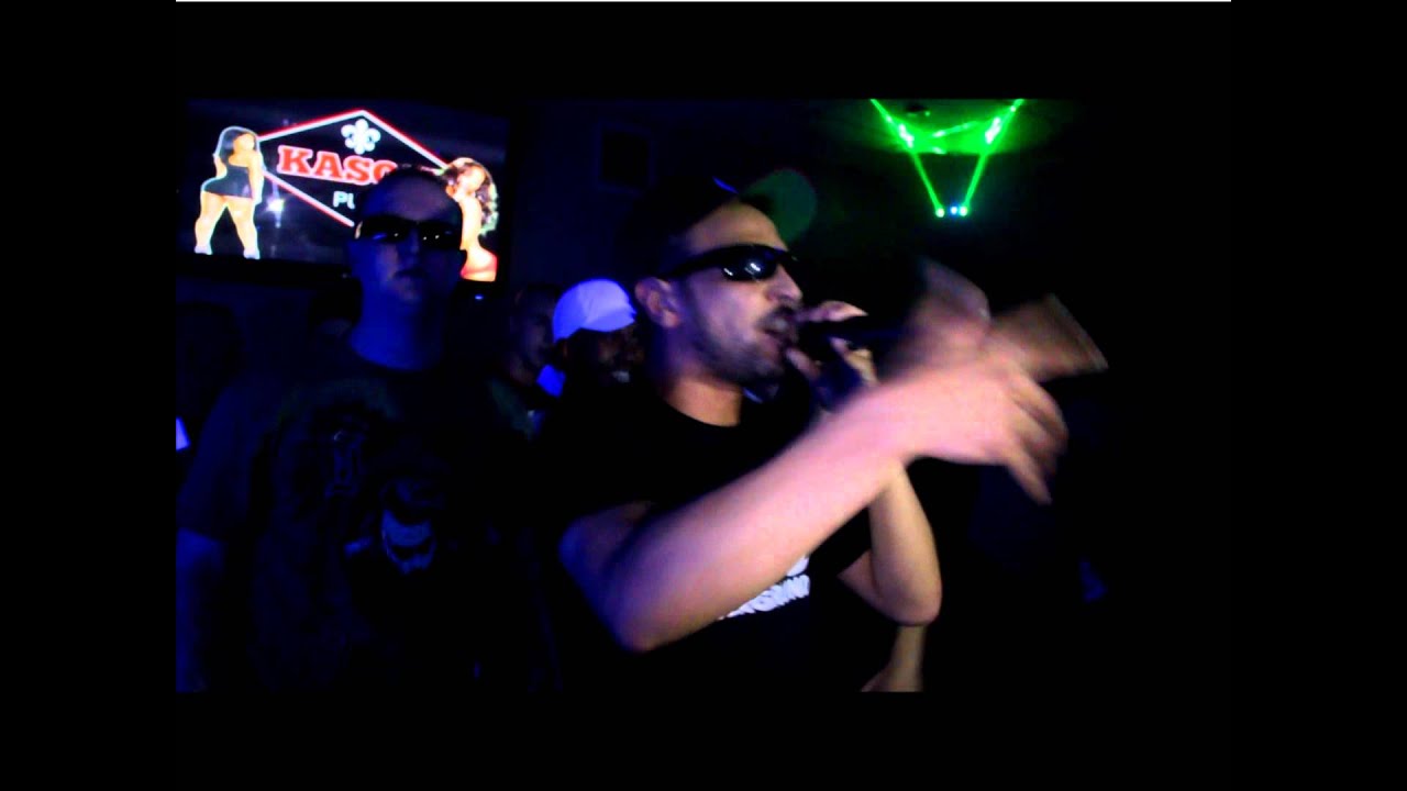 One Take One Hit - ABP - Sektion13 Live @ KASO'S 4/8/2012