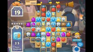 Monster Busters - Stage 369
