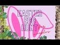 Easter Egg Hunt for couples