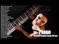 Top 50 Piano Covers of Popular Songs 2023 Best Instrumental Music For Work, Study, Sleep