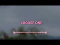 (FREE) Thi Two Type beat. " CHOOSE ONE"