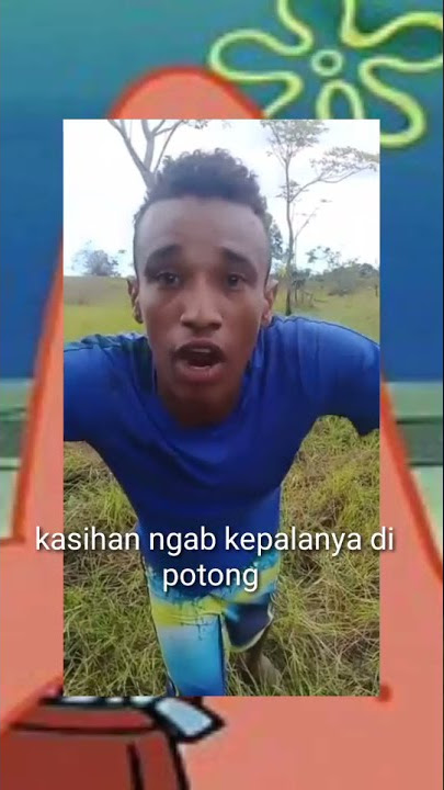 video viral baju biru