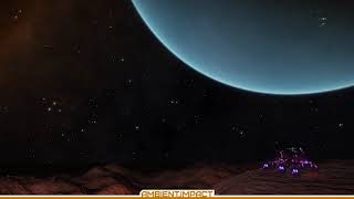 Mitterand Hollow short - Elite Dangerous @ambientimpact