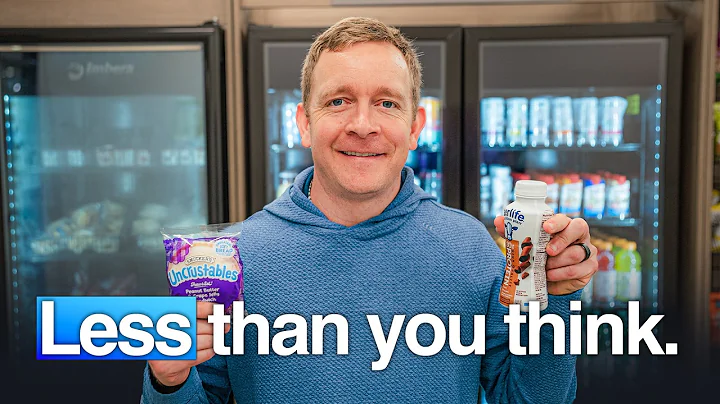 How Much Does It REALLY Cost To Run A Vending Business?