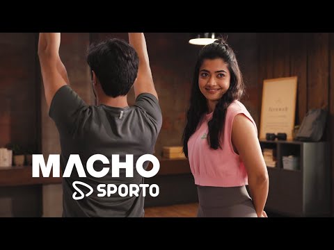 Sporto by Macho | The First Gaze