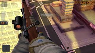 Nişancı Silah Oyunları // 3D Sniper Games screenshot 4