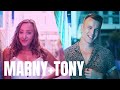 Love After Lockdown: Marny + Tony