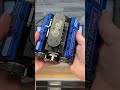 Mini v8 engine rev up v8 rccar