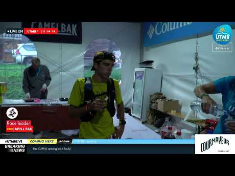 LIVE from Ultra-Trail du Mont-Blanc® - UTMB®