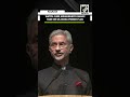Watch: EAM Jaishankar unleashes sharp take on US-China shifts, global fragmentation