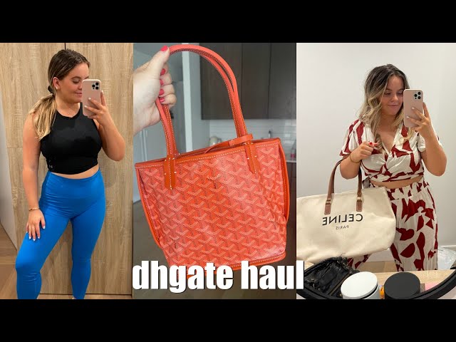 Where to Find the Best Goyard Tote Bag Dupes, Designer Dupe Handbags on   & Dhgate - Amazing Dupes