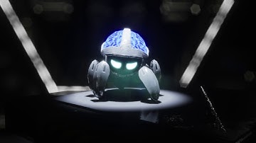 Robot Insect | Short | Unreal Engine UE4