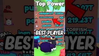 I Became TOP PLAYER in Roblox Rope Pull Simulator..