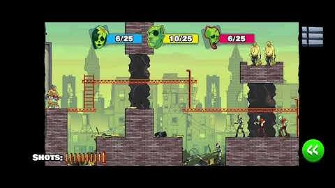 Stupid Zombies 3 - Gameplay Part 2