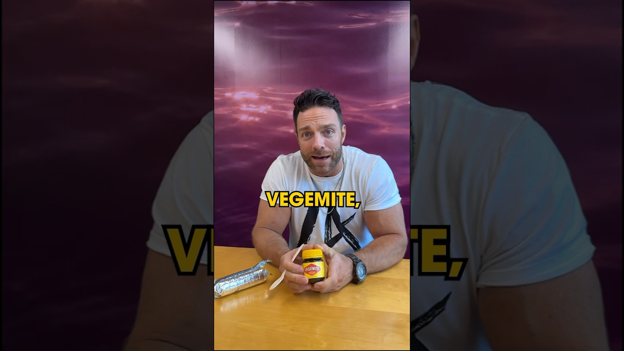 LA Knight tries an Australian delicacy ahead of Elimination Chamber: Perth