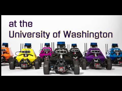 MuSHR: Multiagent System for NonHolonomic Racing