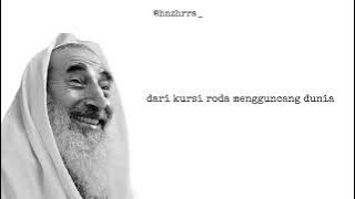 lagu ahmad yasin  #free palestine #save gaza