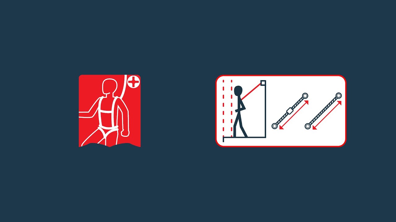 What is a JSP Restraint Lanyard?