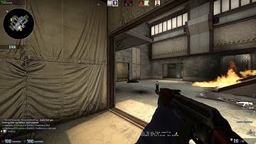 Cache retake B 4k