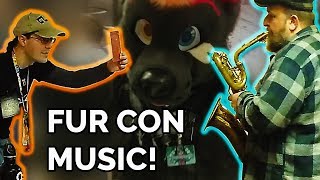 Musical Experiment at a Furry Convention #2 (Fur Squared 2019 Convention Video)