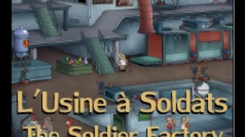 Gobliiins 5 Part 4 Level 14 walkthrough [L