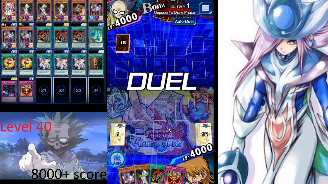 Featured image of post Yugioh Duel Links Bonz Deck : From february 13, 2018 onwards, bonz appears at the gate once the player reaches stage 13 in duel world (dm).