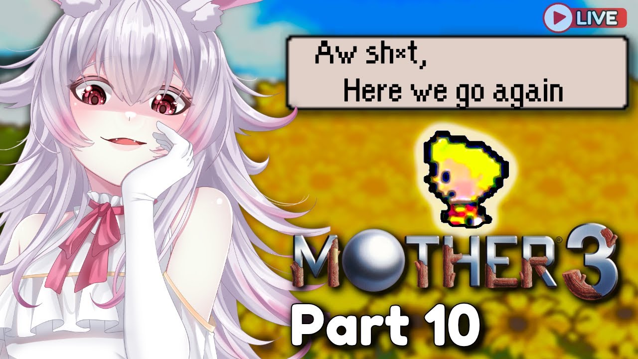 Mother 3 | Let's Get PK Bread 🍞🧃 PART 10