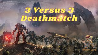 Halo Wars 2 Team Deathmatch - We Smash The Enemy