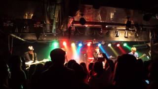 Monkeyz - Freeway (11.16.12 GOGOS2)