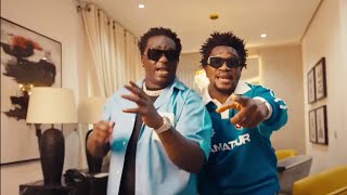 NasBoi ft. Wande Coal - Umbrella (Unofficial Video) Resimi