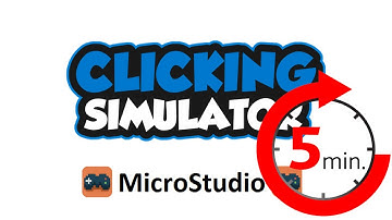 Create ClickerGame in 5 minutes