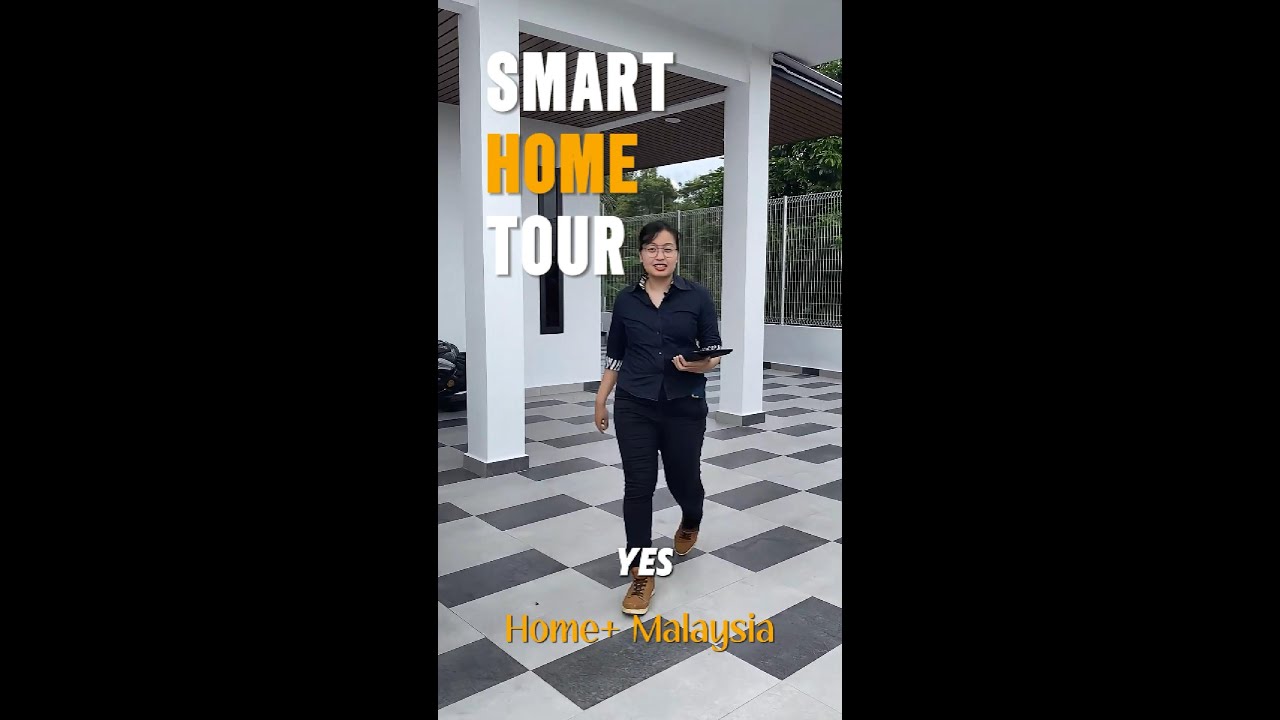 House Tour (Smart Home)