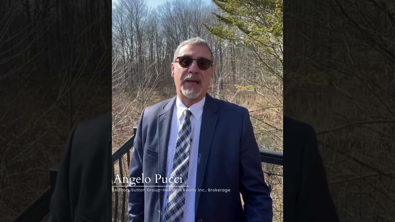 Angelo Pucci Realtor, Sutton Group Heritage Realty Inc,Brokerage|Ontario Economic Development Summit