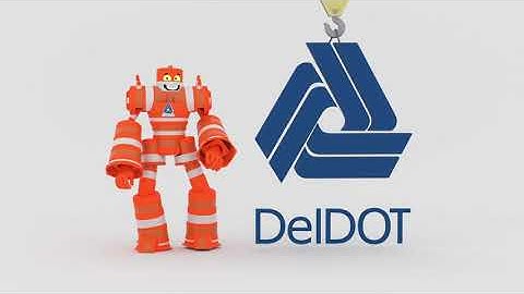 DelDOT Large Pipe Replacement With Bridge