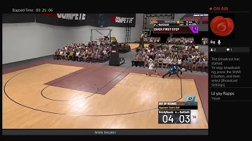 On the grind to elite 2/ Rush 1v1