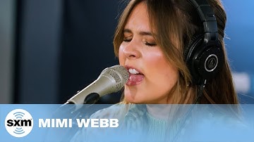 Mimi Webb — Red Flags | LIVE Performance | SiriusXM