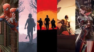 Top 30 Best Upcoming Games of E3 2018 (2018 & Beyond) PS4, XBOX ONE, & PC