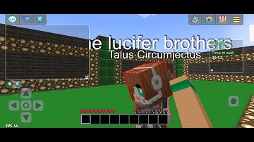 Planet Craft TNT Run - Online Matches 1