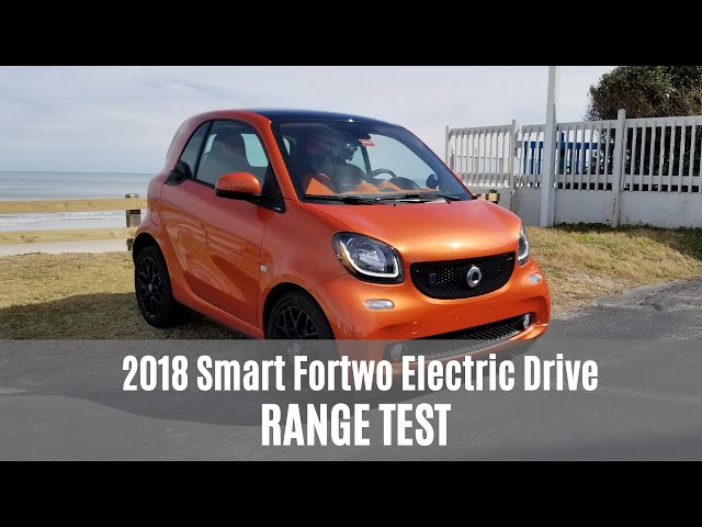 Smart Electric Drive: Avis, Test, informations