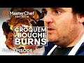 Alex Lloyd Gets Burnt in Celebrity MasterChef Australia | S01 E09 | Full Episode | MasterChef World