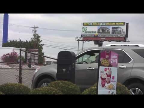 Classic Drive thru prank with Dennis Roady
