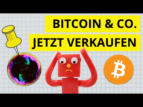 Platzt bald die Bitcoin bzw. Krypto Blase?