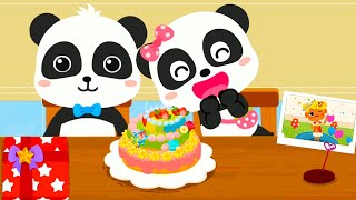 Baby Panda’s Birthday Party funny gameplay video screenshot 5