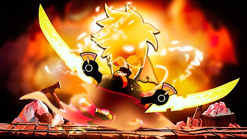 Practicing Scythe On My Old Main Jiro In Ranked 1v1