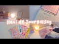 ♡ Haul de papelería ft. Journalsay ♡