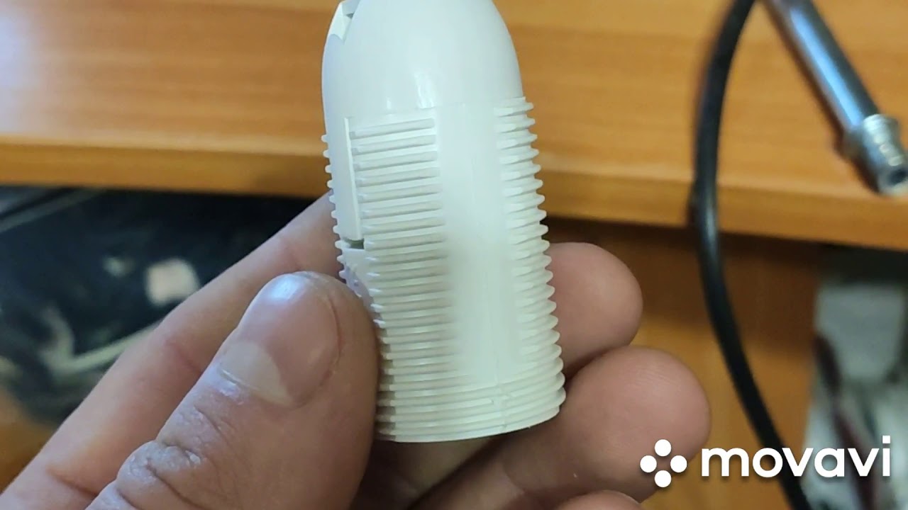 РЕМОНТ НАСТОЛЬНОЙ ЛАМПЫ - YouTube